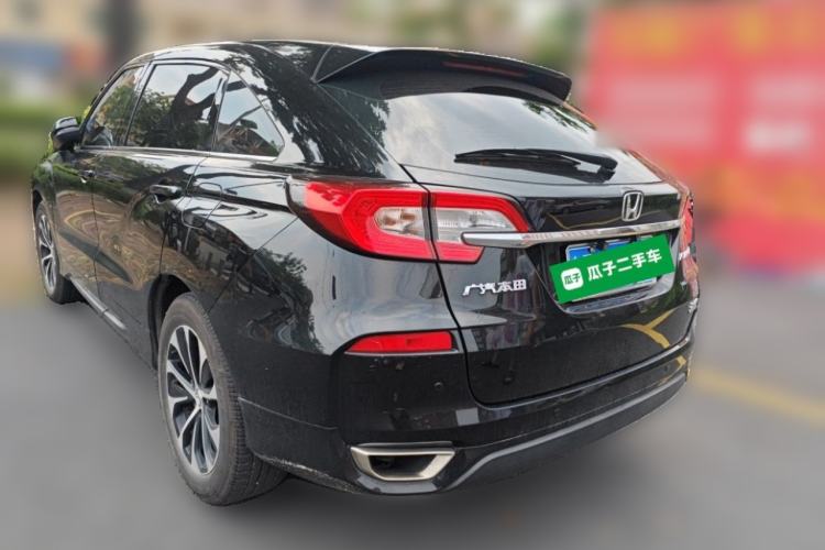 Used Honda Avancier 2017 240TURBO Two-Wheel Drive Comfort Version Rear Left 45 Deg