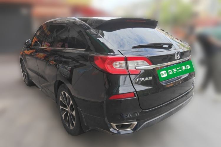 Used Honda Avancier 2017 240TURBO Two-Wheel Drive Comfort Version Rear Left 45 Deg