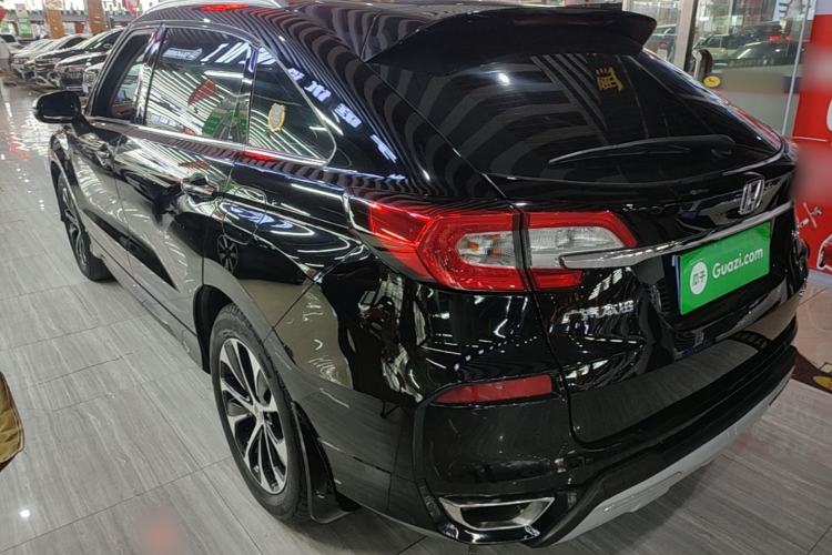 Used Honda Avancier 2017 240TURBO Two-Wheel Drive Premium Edition Rear Left 45 Deg