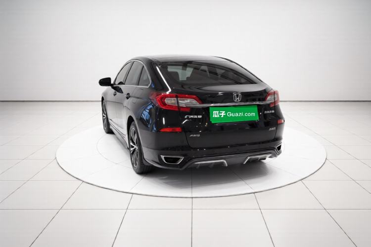 Used Honda Avancier 2017 370TURBO Four-Wheel Drive Prestige Edition Rear Left 45 Deg