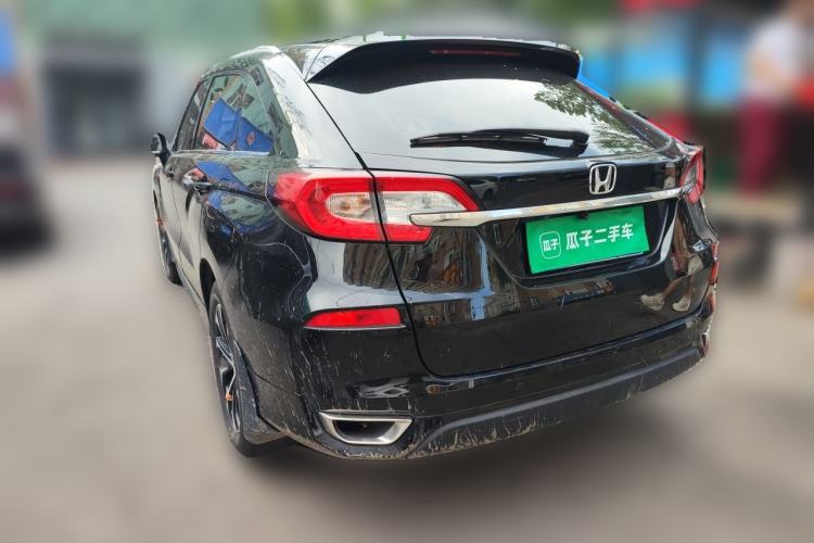 Used Honda Avancier 2017 240TURBO Two-Wheel Drive Elite Edition Rear Left 45 Deg