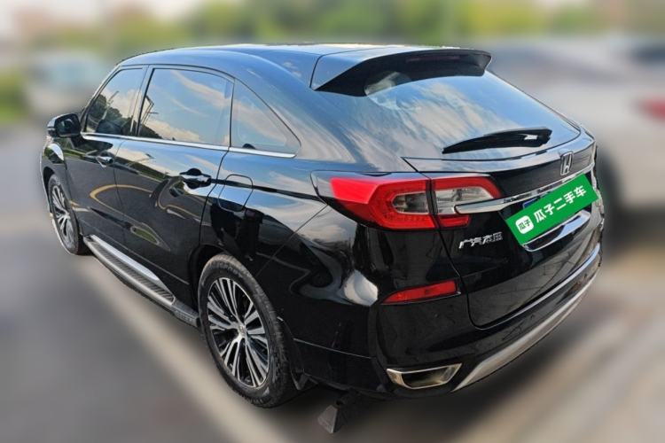 Used Honda Avancier 2017 370TURBO 2WD Luxury Edition Rear Left 45 Deg