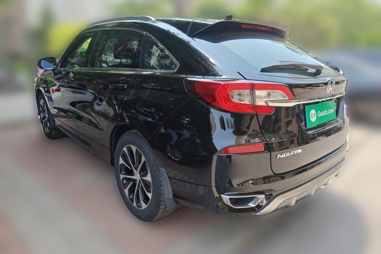 Used Honda Avancier 2017 240TURBO Two-Wheel Drive Premium Edition Rear Left 45 Deg