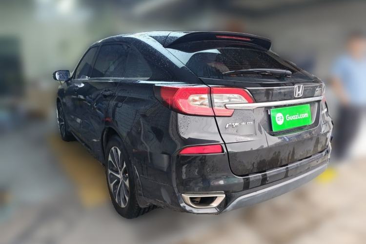 Used Honda Avancier 2017 240TURBO Two-Wheel Drive Luxury Edition Rear Left 45 Deg