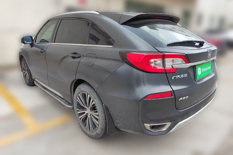 Used Honda Avancier 2017 370TURBO Four-Wheel Drive Prestige Edition Rear Left 45 Deg