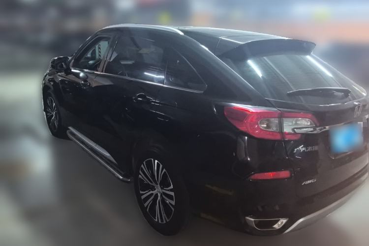 Used Honda Avancier 2017 370TURBO Four-Wheel Drive Prestige Edition Rear Left 45 Deg