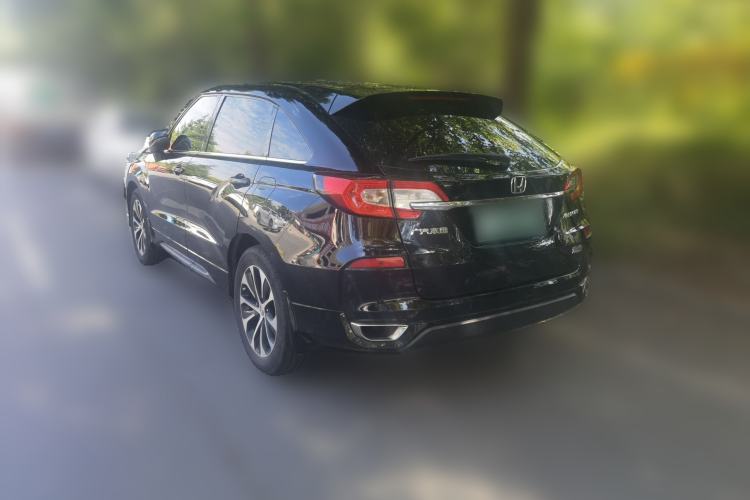 Used Honda Avancier 2017 240TURBO Two-Wheel Drive Comfort Version Rear Left 45 Deg