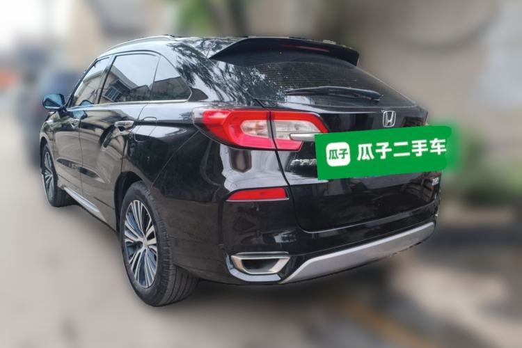 Used Honda Avancier 2017 370TURBO 2WD Luxury Edition Rear Left 45 Deg