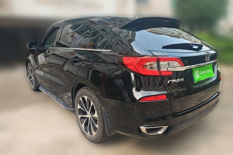 Used Honda Avancier 2017 240TURBO Two-Wheel Drive Premium Edition Rear Left 45 Deg