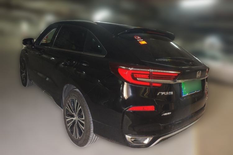 Used Honda Avancier 2017 370TURBO Four-Wheel Drive Prestige Edition Rear Left 45 Deg