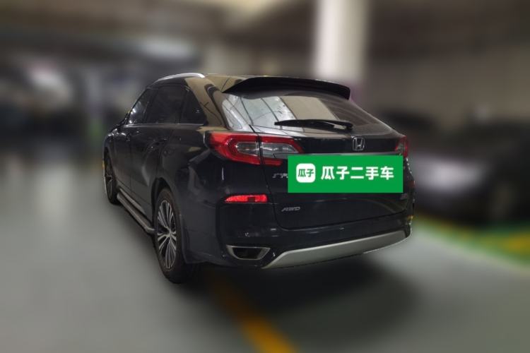 Used Honda Avancier 2017 370TURBO Four-Wheel Drive Prestige Edition Rear Left 45 Deg