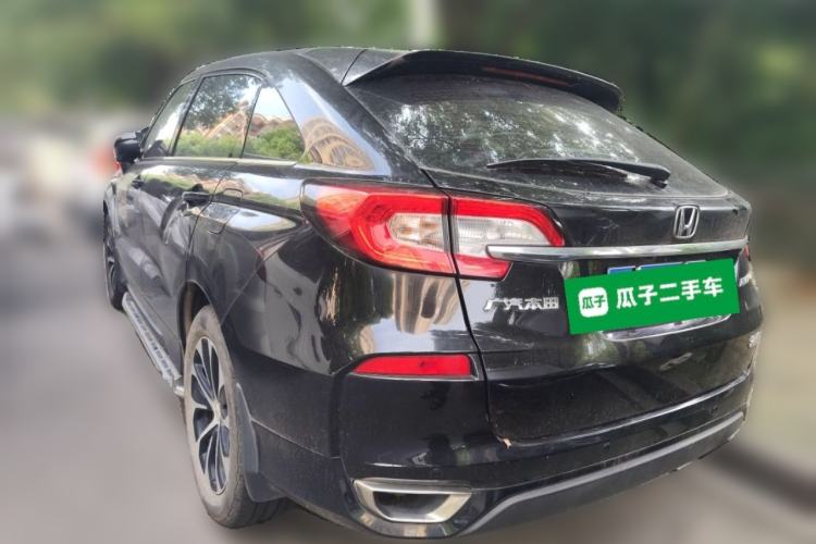Used Honda Avancier 2017 240TURBO Two-Wheel Drive Luxury Edition Rear Left 45 Deg