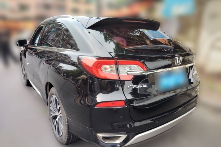 Used Honda Avancier 2017 370TURBO 2WD Luxury Edition Rear Left 45 Deg