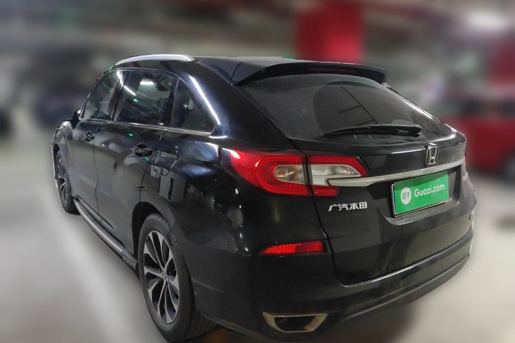 Used Honda Avancier 2017 240TURBO Two-Wheel Drive Luxury Edition Rear Left 45 Deg