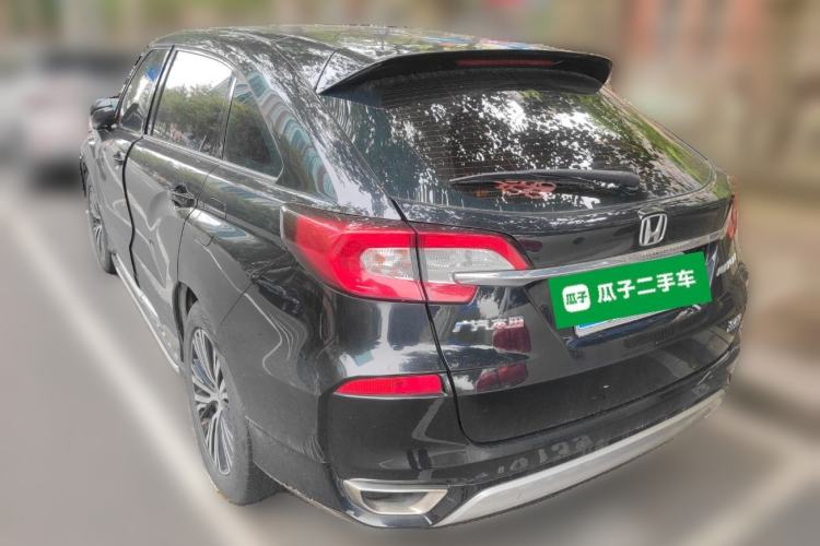 Used Honda Avancier 2017 370TURBO 2WD Luxury Edition Rear Left 45 Deg