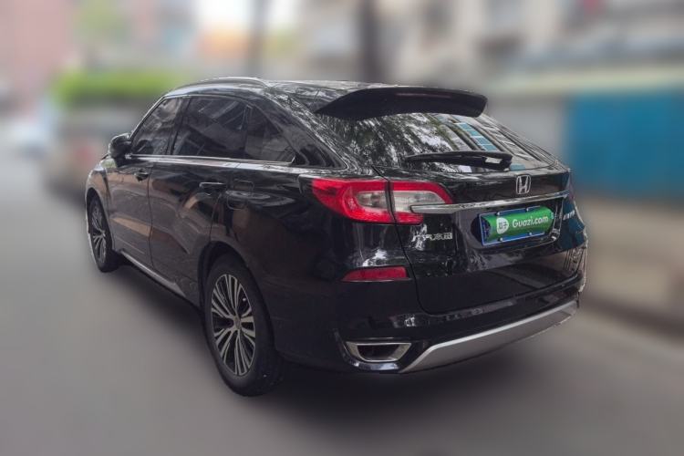 Used Honda Avancier 2017 370TURBO 2WD Luxury Edition Rear Left 45 Deg