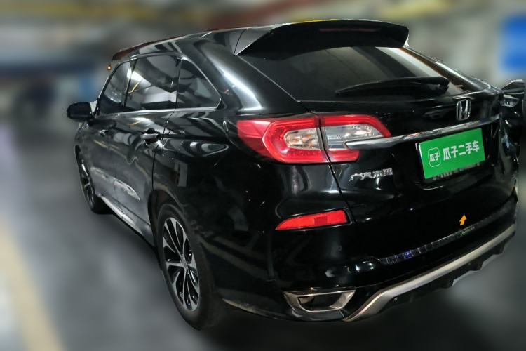 Used Honda Avancier 2017 240TURBO Two-Wheel Drive Premium Edition Rear Left 45 Deg
