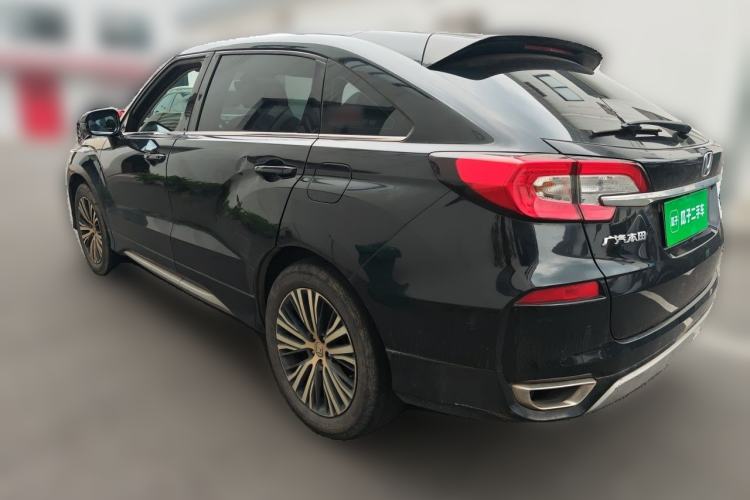 Used Honda Avancier 2017 370TURBO 2WD Luxury Edition Rear Left 45 Deg