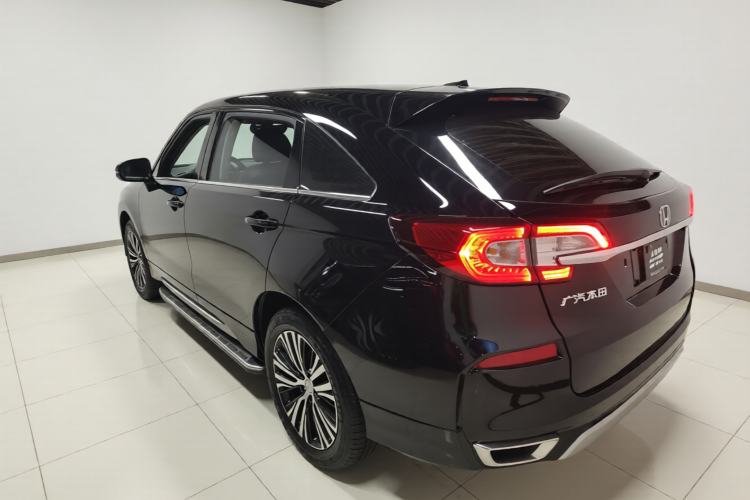 Used Honda Avancier 2017 370TURBO 2WD Luxury Edition Rear Left 45 Deg