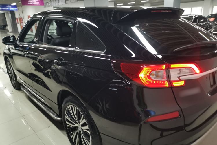 Used Honda Avancier 2017 370TURBO 2WD Luxury Edition Rear Left 45 Deg