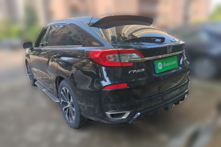 Used Honda Avancier 2017 240TURBO Two-Wheel Drive Luxury Edition Rear Left 45 Deg