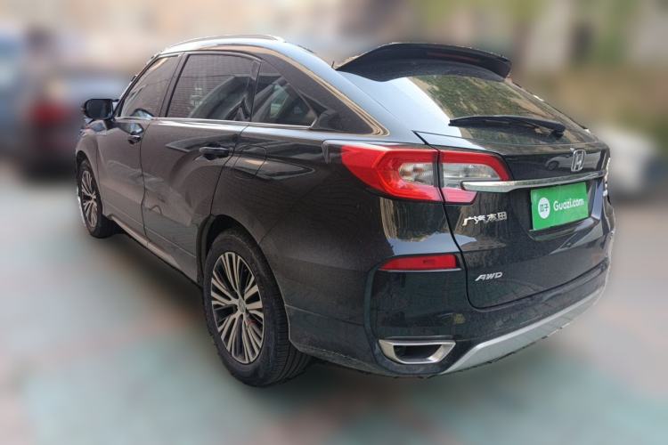 Used Honda Avancier 2017 370TURBO Four-Wheel Drive Prestige Edition Rear Left 45 Deg