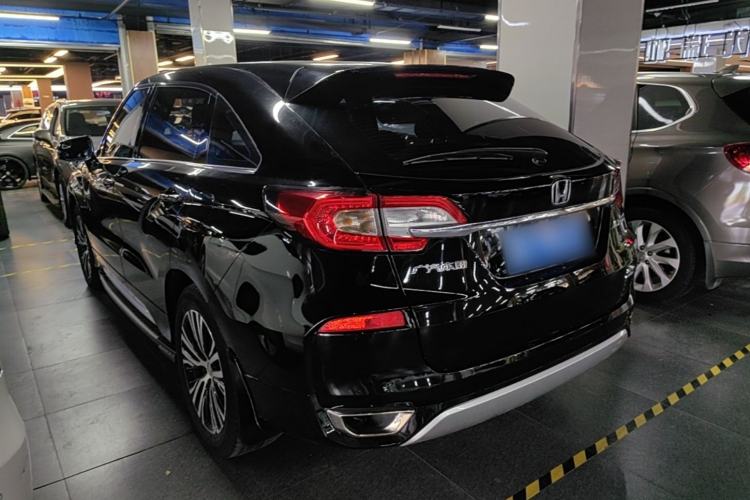 Used Honda Avancier 2017 370TURBO 2WD Luxury Edition Rear Left 45 Deg