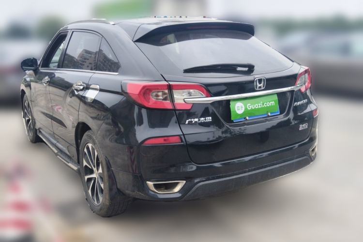Used Honda Avancier 2017 240TURBO Two-Wheel Drive Luxury Edition Rear Left 45 Deg