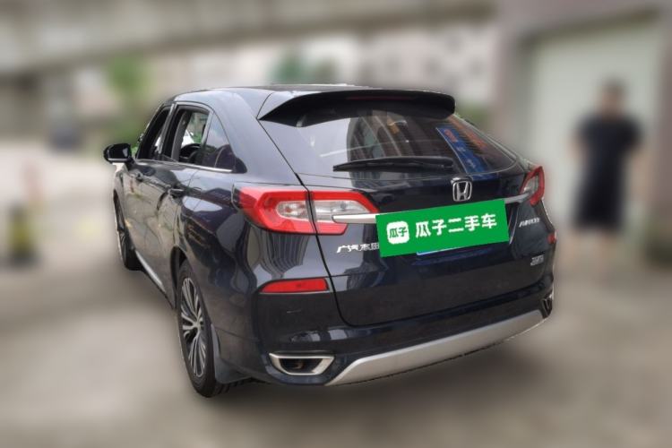 Used Honda Avancier 2017 370TURBO 2WD Luxury Edition Rear Left 45 Deg