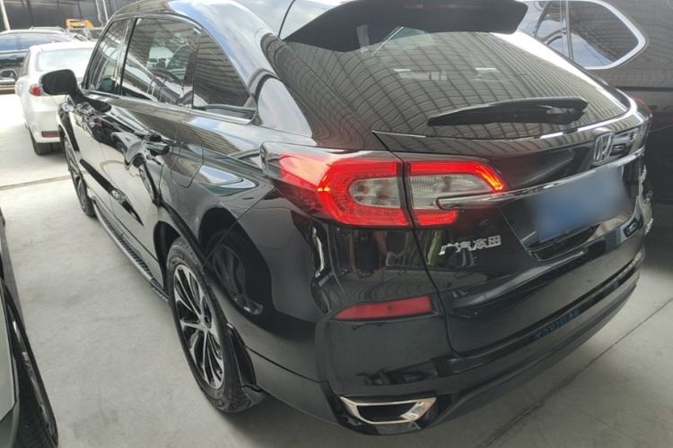 Used Honda Avancier 2017 240TURBO Two-Wheel Drive Premium Edition Rear Left 45 Deg