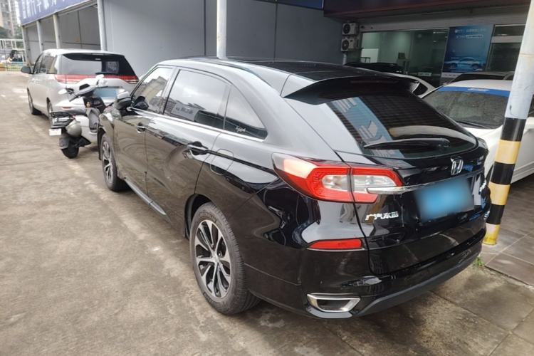 Used Honda Avancier 2017 240TURBO Two-Wheel Drive Luxury Edition Rear Left 45 Deg
