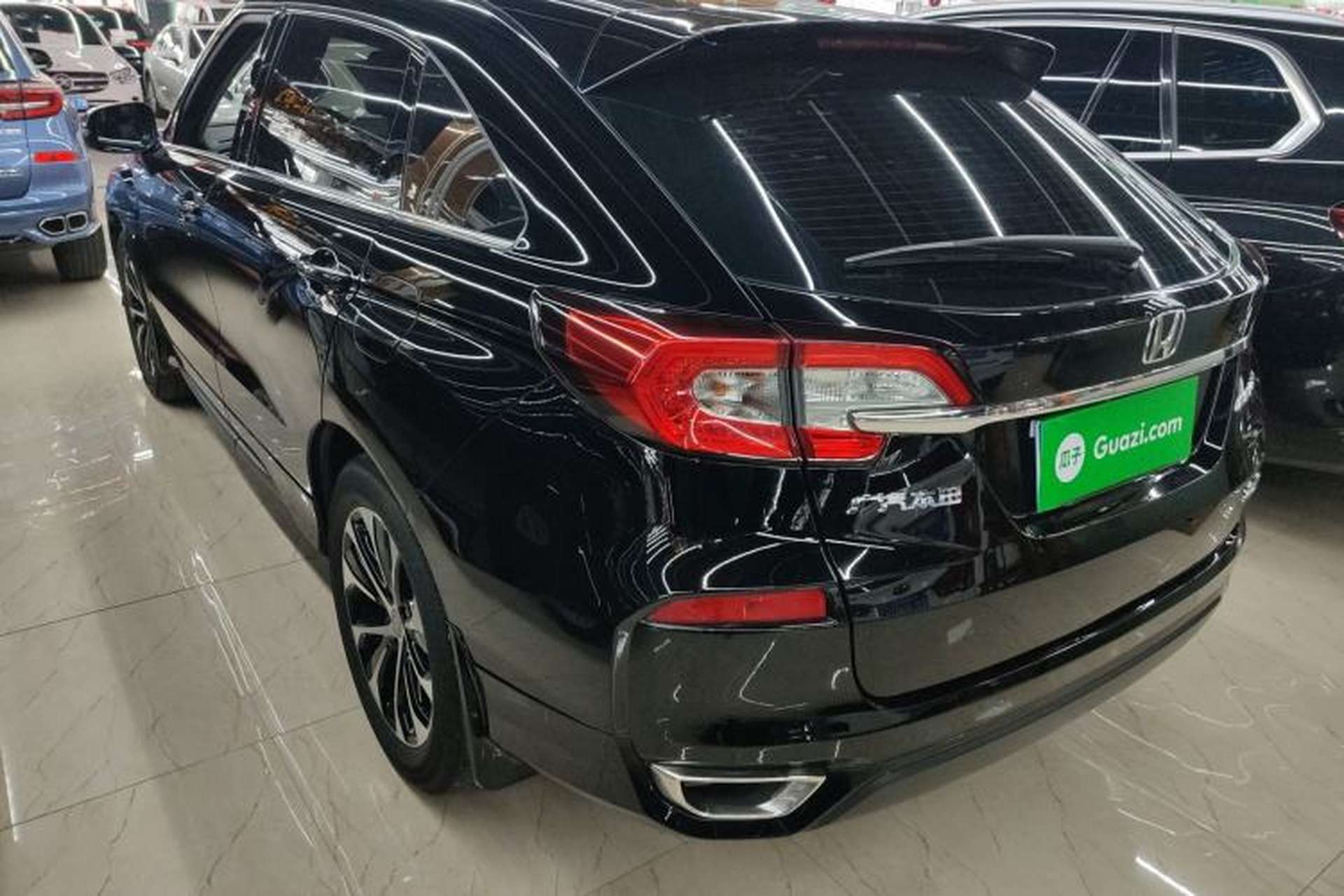 Used Honda Avancier 2017 240TURBO Two-Wheel Drive Premium Edition Rear Left 45 Deg