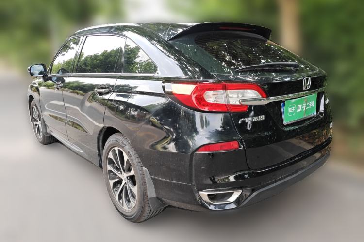 Used Honda Avancier 2017 240TURBO Two-Wheel Drive Luxury Edition Rear Left 45 Deg