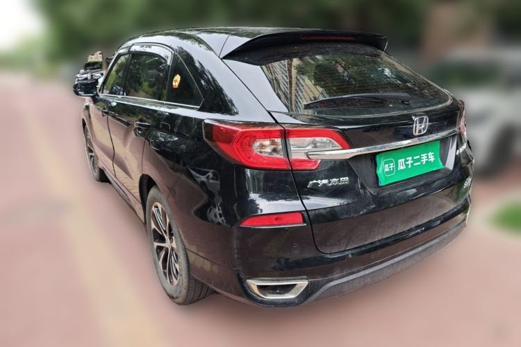 Used Honda Avancier 2017 240TURBO Two-Wheel Drive Premium Edition Rear Left 45 Deg
