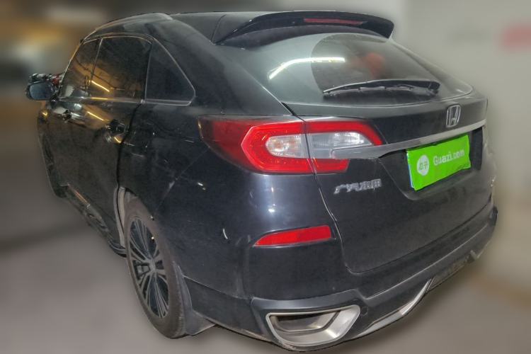 Used Honda Avancier 2017 370TURBO 2WD Luxury Edition Rear Left 45 Deg