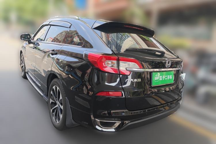 Used Honda Avancier 2017 240TURBO Two-Wheel Drive Premium Edition Rear Left 45 Deg