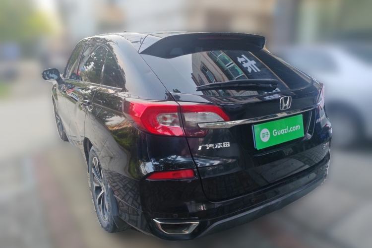 Used Honda Avancier 2017 240TURBO Two-Wheel Drive Comfort Version Rear Left 45 Deg
