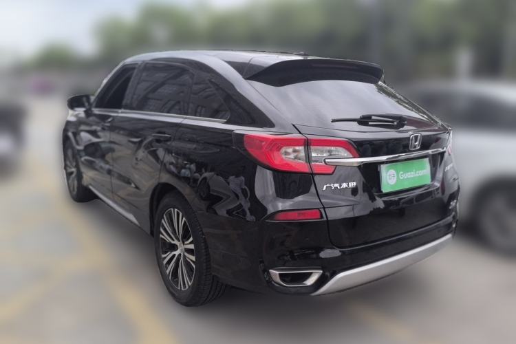 Used Honda Avancier 2017 370TURBO 2WD Luxury Edition Rear Left 45 Deg