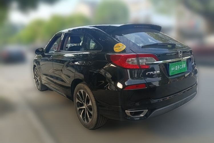 Used Honda Avancier 2017 240TURBO Two-Wheel Drive Elite Edition Rear Left 45 Deg