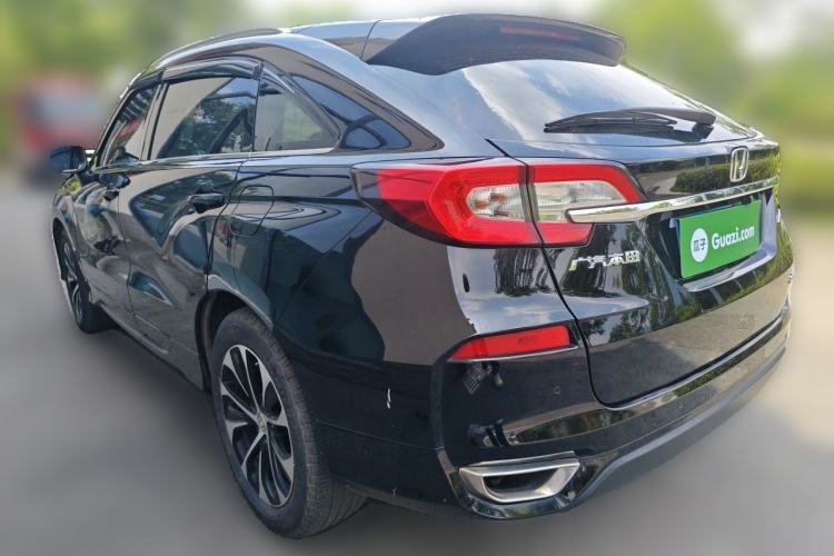 Used Honda Avancier 2017 240TURBO Two-Wheel Drive Comfort Version Rear Left 45 Deg