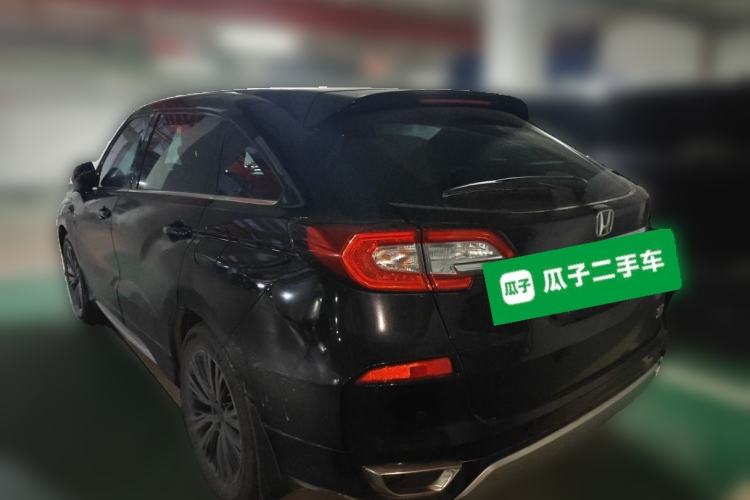 Used Honda Avancier 2017 370TURBO 2WD Luxury Edition Rear Left 45 Deg