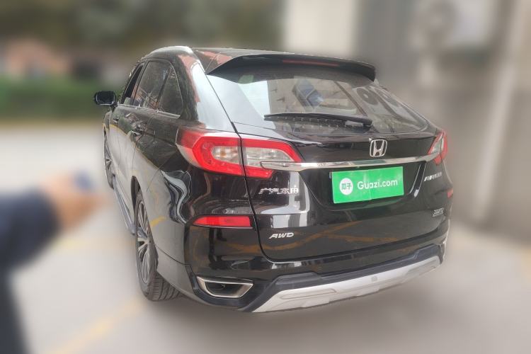 Used Honda Avancier 2017 370TURBO Four-Wheel Drive Prestige Edition Rear Left 45 Deg