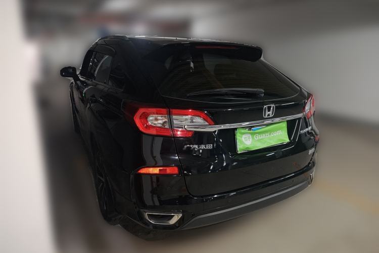 Used Honda Avancier 2017 240TURBO Two-Wheel Drive Elite Edition Rear Left 45 Deg