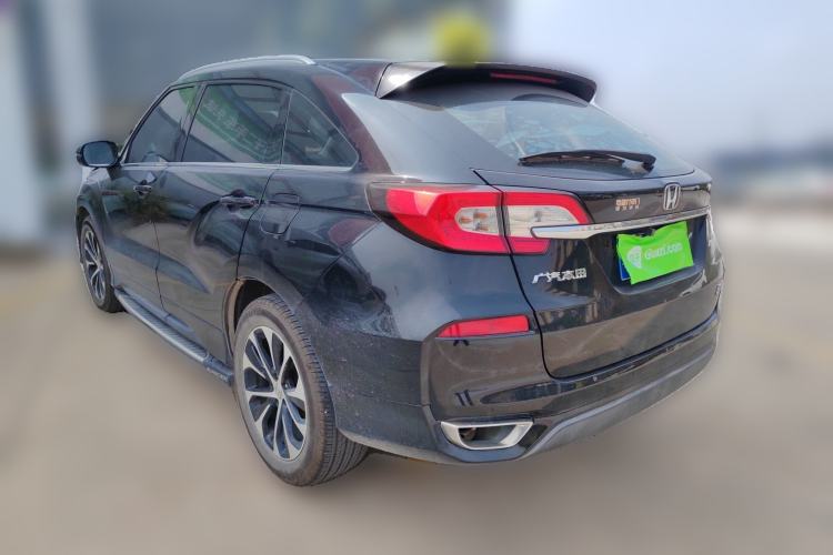 Used Honda Avancier 2017 240TURBO Two-Wheel Drive Elite Edition Rear Left 45 Deg