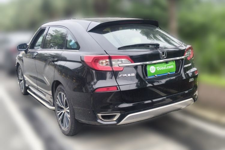 Used Honda Avancier 2017 370TURBO 2WD Luxury Edition Rear Left 45 Deg
