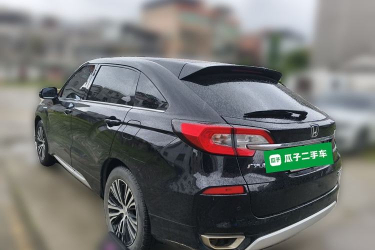 Used Honda Avancier 2017 370TURBO 2WD Luxury Edition Rear Left 45 Deg