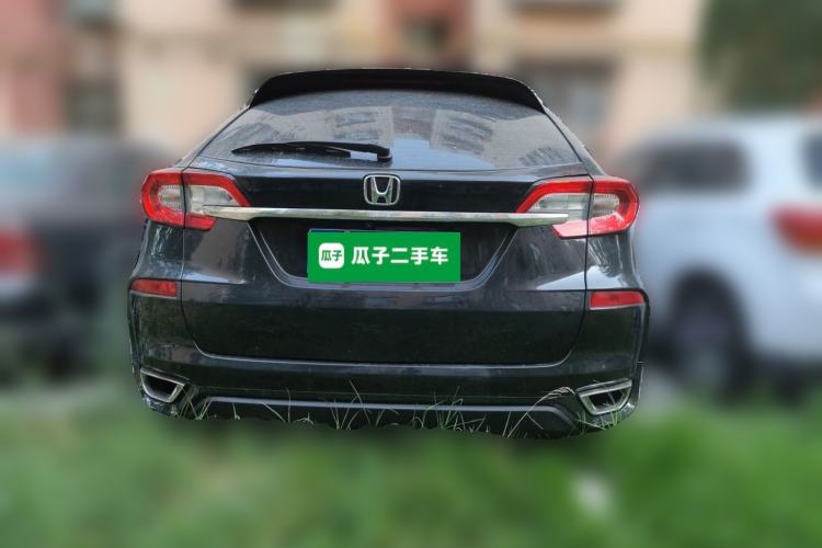 Used Honda Avancier 2017 240TURBO Two-Wheel Drive Elite Edition Rear