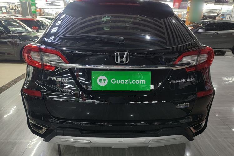 Used Honda Avancier 2017 240TURBO Two-Wheel Drive Premium Edition Rear