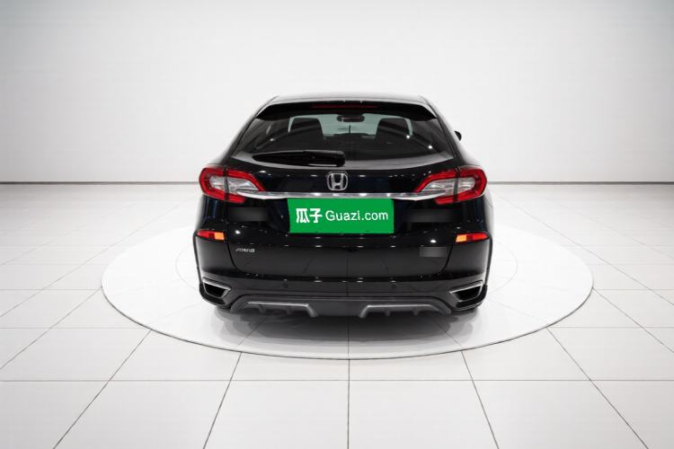 Used Honda Avancier 2017 370TURBO Four-Wheel Drive Prestige Edition Rear
