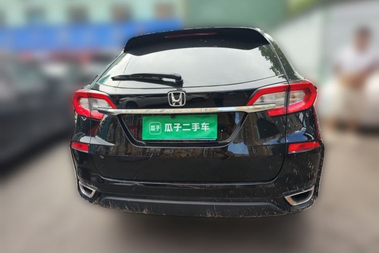 Used Honda Avancier 2017 240TURBO Two-Wheel Drive Elite Edition Rear
